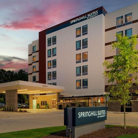Springhill Suites By Marriott Raleigh Apex Zewnętrze zdjęcie