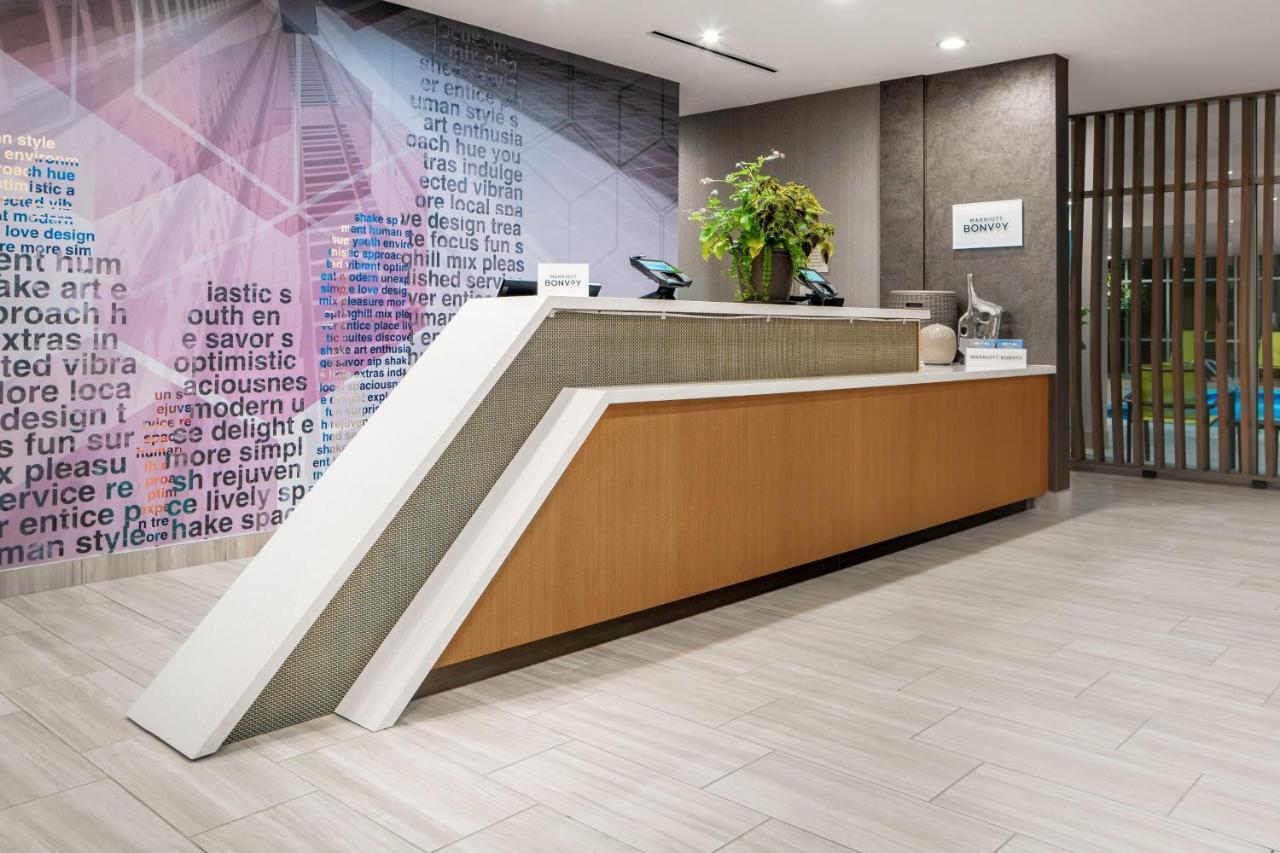Springhill Suites By Marriott Raleigh Apex Zewnętrze zdjęcie