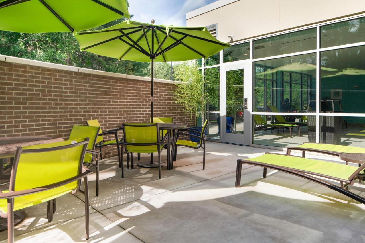 Springhill Suites By Marriott Raleigh Apex Zewnętrze zdjęcie