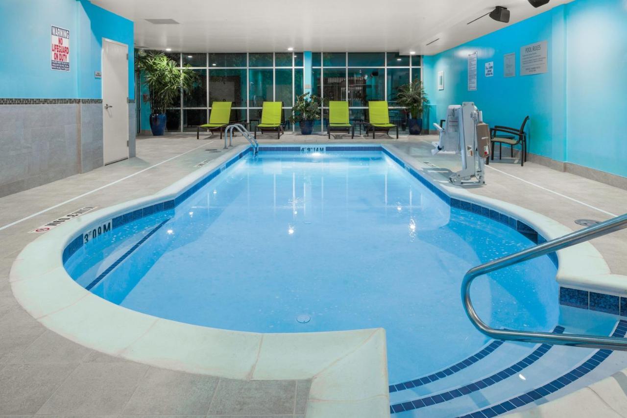 Springhill Suites By Marriott Raleigh Apex Zewnętrze zdjęcie
