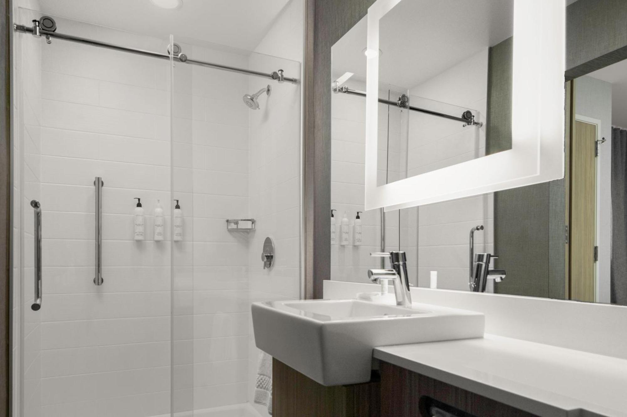 Springhill Suites By Marriott Raleigh Apex Zewnętrze zdjęcie