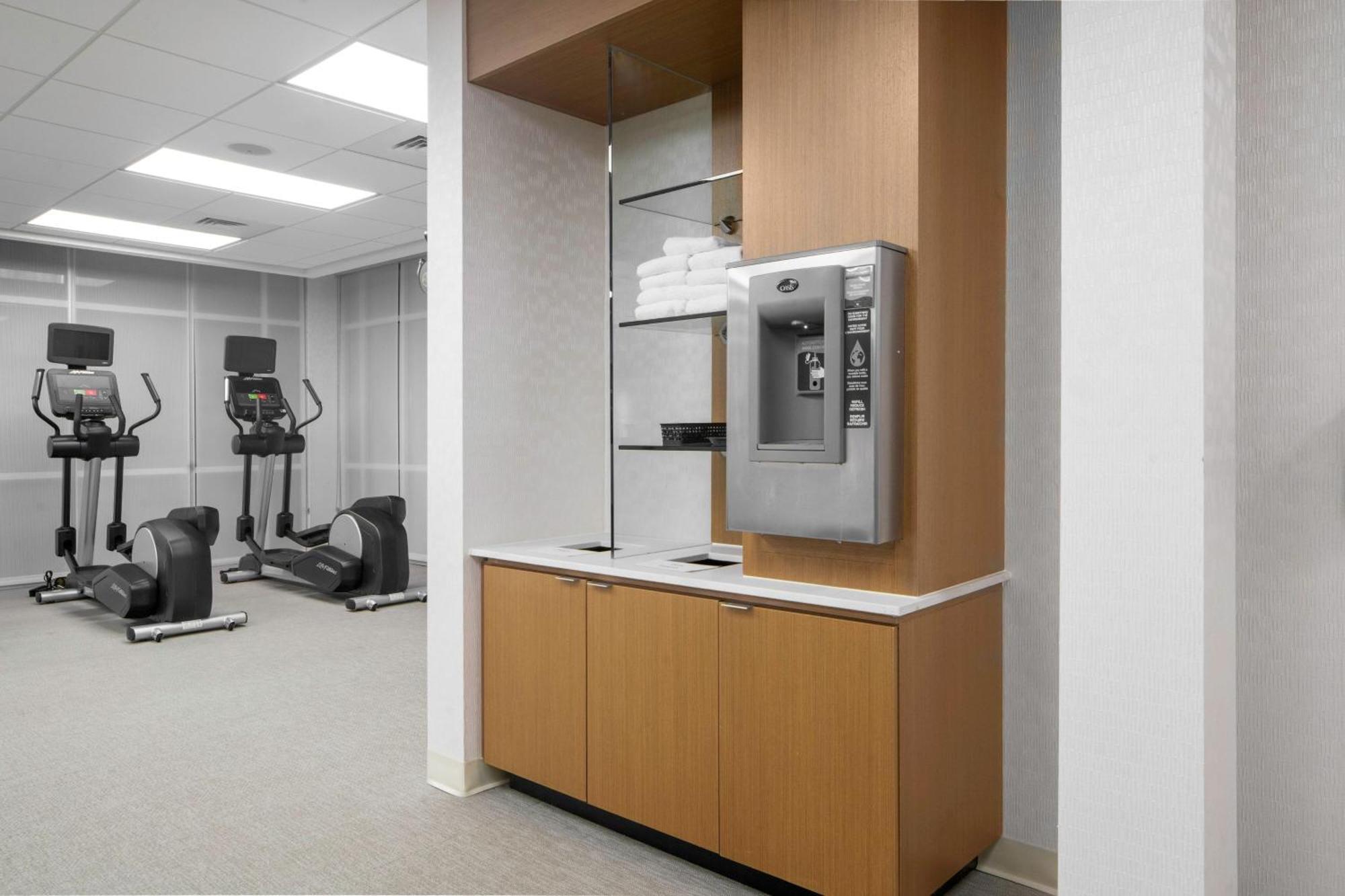 Springhill Suites By Marriott Raleigh Apex Zewnętrze zdjęcie