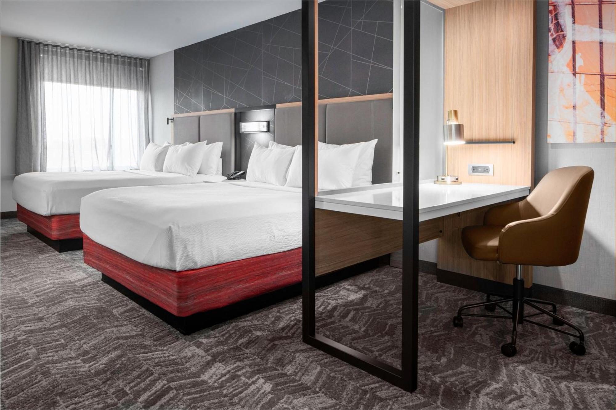 Springhill Suites By Marriott Raleigh Apex Zewnętrze zdjęcie