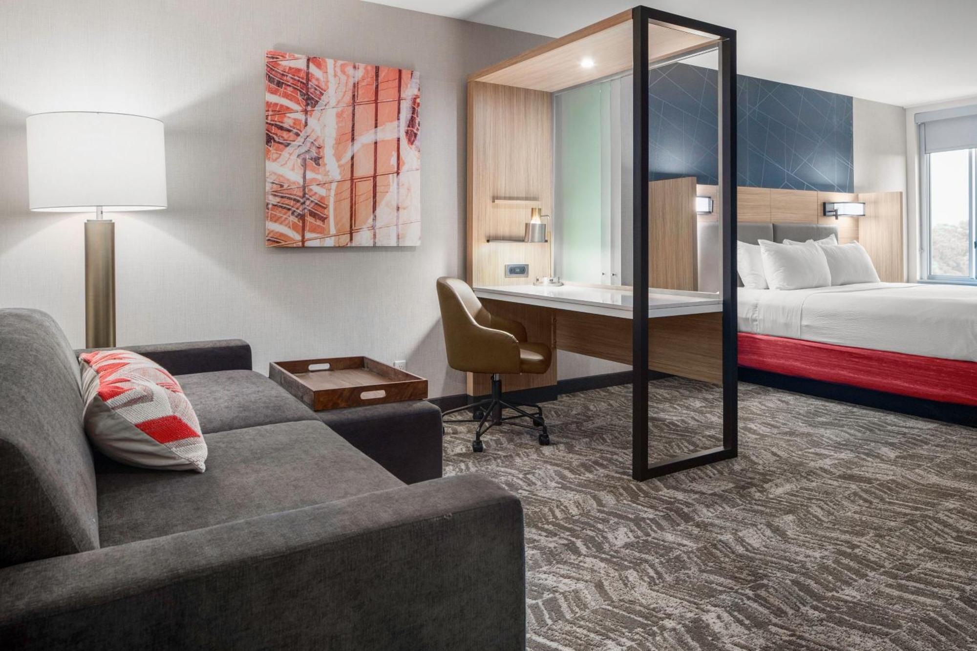 Springhill Suites By Marriott Raleigh Apex Zewnętrze zdjęcie